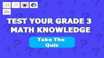 Grade 3 Math Trivia gönderen