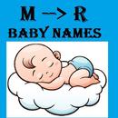 Quiz ur MtoR Baby Names APK