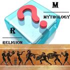 Quiz Your Religion and Mytholo 아이콘