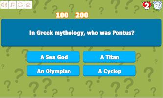 Quiz Your Religion and Mytholo تصوير الشاشة 3
