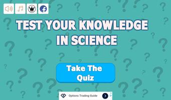Quiz Your Science Poster