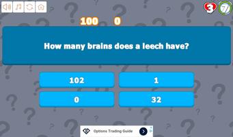 Quiz Your Science captura de pantalla 1