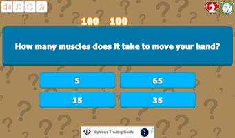 Quiz Your Science captura de pantalla 3