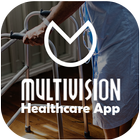آیکون‌ Multivision Healthcare app