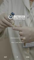 Multivision Healthcare app capture d'écran 1