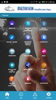 Multivision Healthcare app capture d'écran 2
