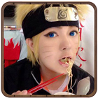 cosplay for naruto shippuden أيقونة