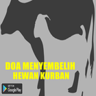 BACAAN DOA MENYEMBELIH HEWAN KURBAN simgesi