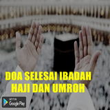 DOA SELESAI IBADAH HAJI DAN UMROH 图标