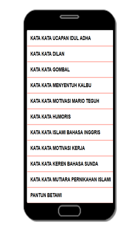 Kata Kata Islami Bahasa Inggris Dan Artinya Gambar Islami