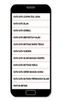 PANTUN MINANG KABAU تصوير الشاشة 1