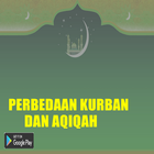 PERBEDAAN KURBAN DAN AQIQAH biểu tượng