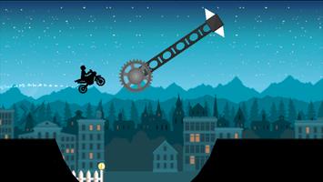 Stickman Stunt Race poster