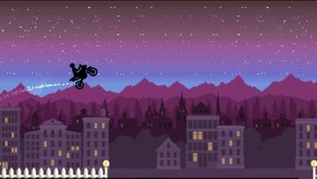 Stickman Stunt Race screenshot 1