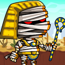 Egyptian History- Mummy Adventure Game APK