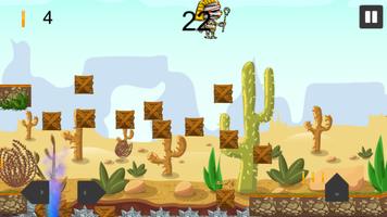 Egyptian History- Mummy Adventure Game screenshot 1