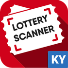 Lottery Ticket Scanner - Kentucky Checker Results أيقونة