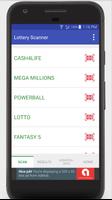 Lottery Ticket Scanner - Kentucky Checker Results الملصق