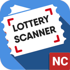 Lottery Ticket Scanner - North Carolina Checker icon