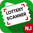 Lottery Ticket Scanner - New Jersey Checker Result APK