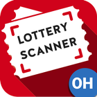 Lottery Ticket Scanner - Ohio Checker Results أيقونة