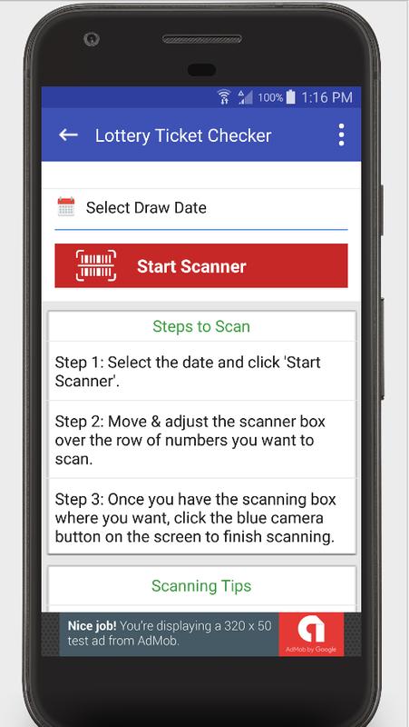 Scanner