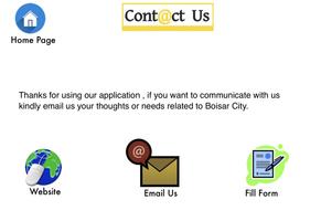 برنامه‌نما Boisar عکس از صفحه