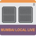 Mumbai Local Live biểu tượng