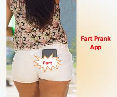 Fart Prank App الملصق