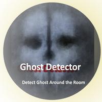 Ghost Detector الملصق