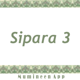 MumineenAppQuran - Sipara 3 icono