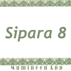 MumineenAppQuran - Sipara 8 icône