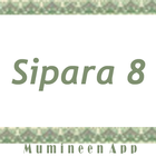 MumineenAppQuran - Sipara 8 图标