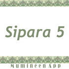 MumineenAppQuran - Sipara 5-icoon