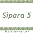MumineenAppQuran - Sipara 5 APK