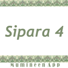 MumineenAppQuran - Sipara 4 आइकन