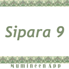 MumineenAppQuran - Sipara 9 icône