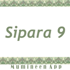 MumineenAppQuran - Sipara 9 图标
