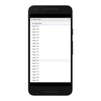 MumineenAppQuran - Sipara 9 截图 2