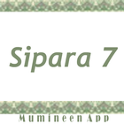 MumineenAppQuran - Sipara 7 icône