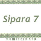 MumineenAppQuran - Sipara 7 أيقونة