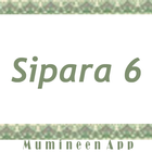 MumineenAppQuran - Sipara 6 icône