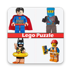 Lego Puzzle أيقونة