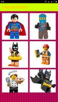 Lego Puzzle Plakat