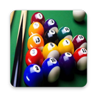 Pool Billiard-icoon