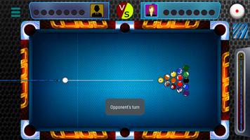 Pool Billiard captura de pantalla 1