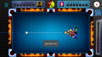 Pool Billiard capture d'écran 1