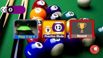 Pool Billiard स्क्रीनशॉट 3