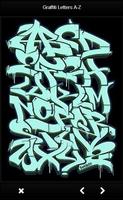 Graffiti Letters A - Z スクリーンショット 1