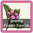 Drawing Flower Tutorials icône